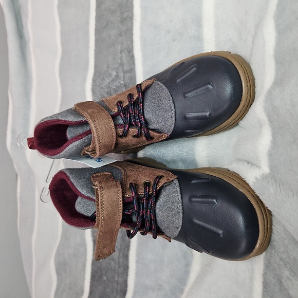 CARTER KIDS BOOT (DUCK BOOT) - Picture 2 of 12